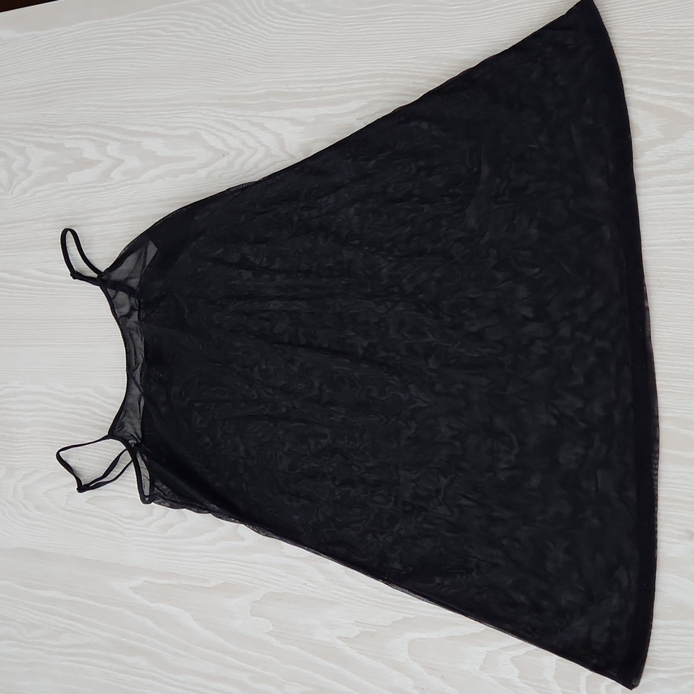 Sheer Slip Lingerie